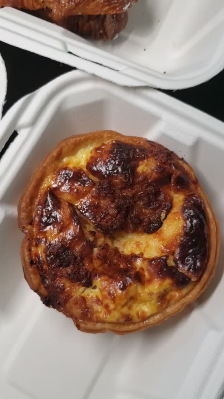 Video review of Bourke Street Bakery