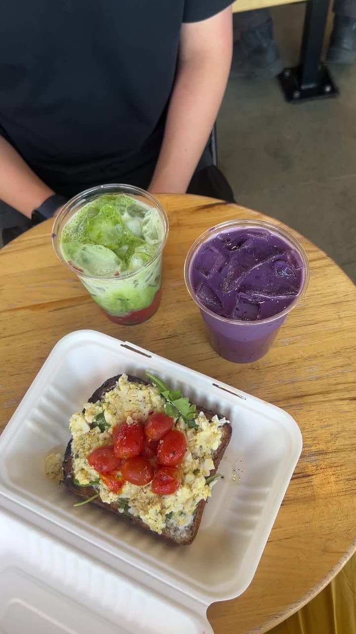 Video review of Voyager Craft Coffee