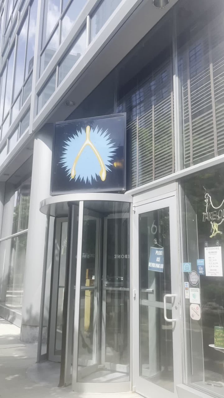 Video review of Wishbone Restaurant