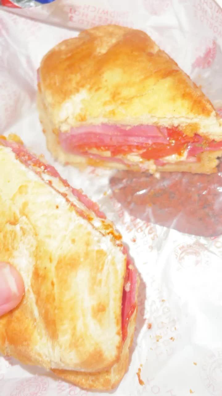 Video review of Earl of Sandwich