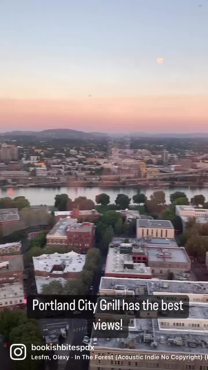 Video review of Portland City Grill