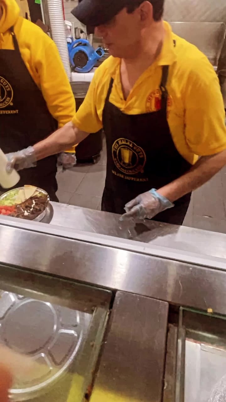 The Halal Guys