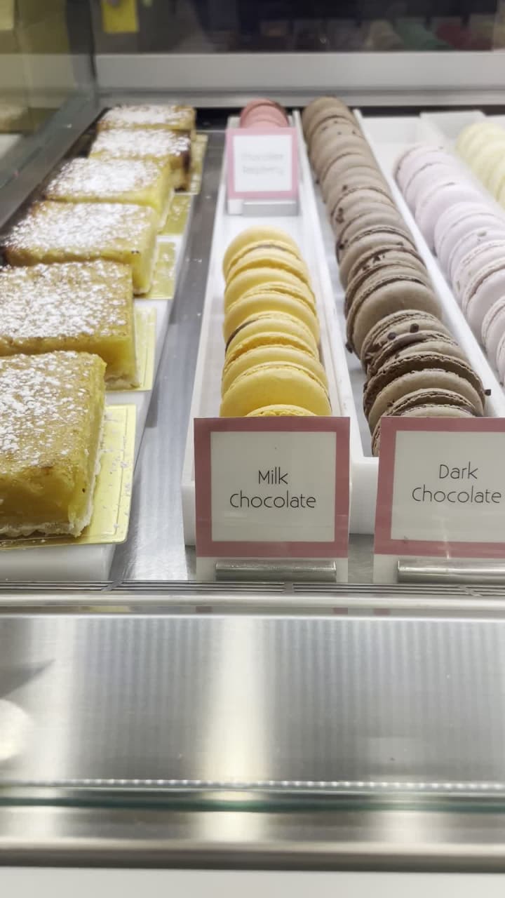 Sugar Bliss Patisserie