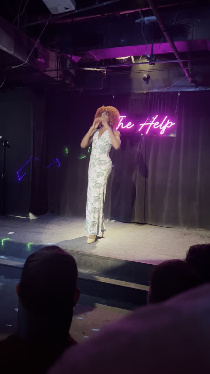 Video review of Industry Bar