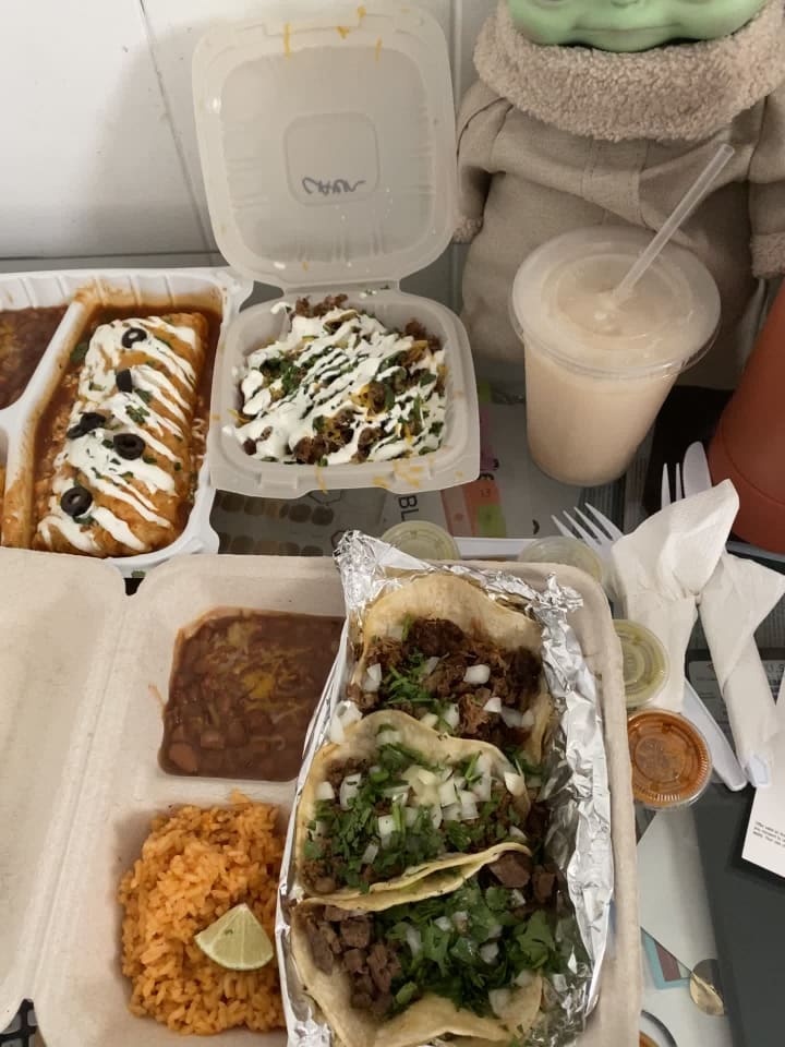 Alejandro's Mexican Food Kapahulu