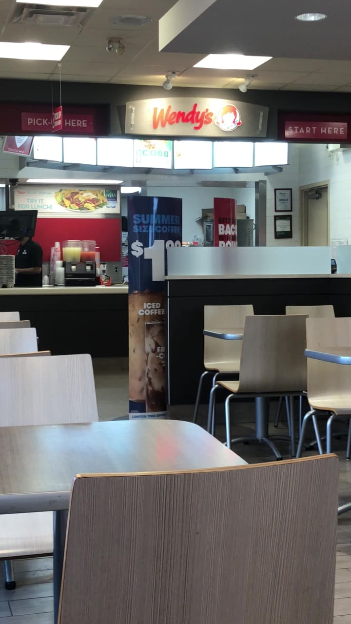 Video review of Wendy’s