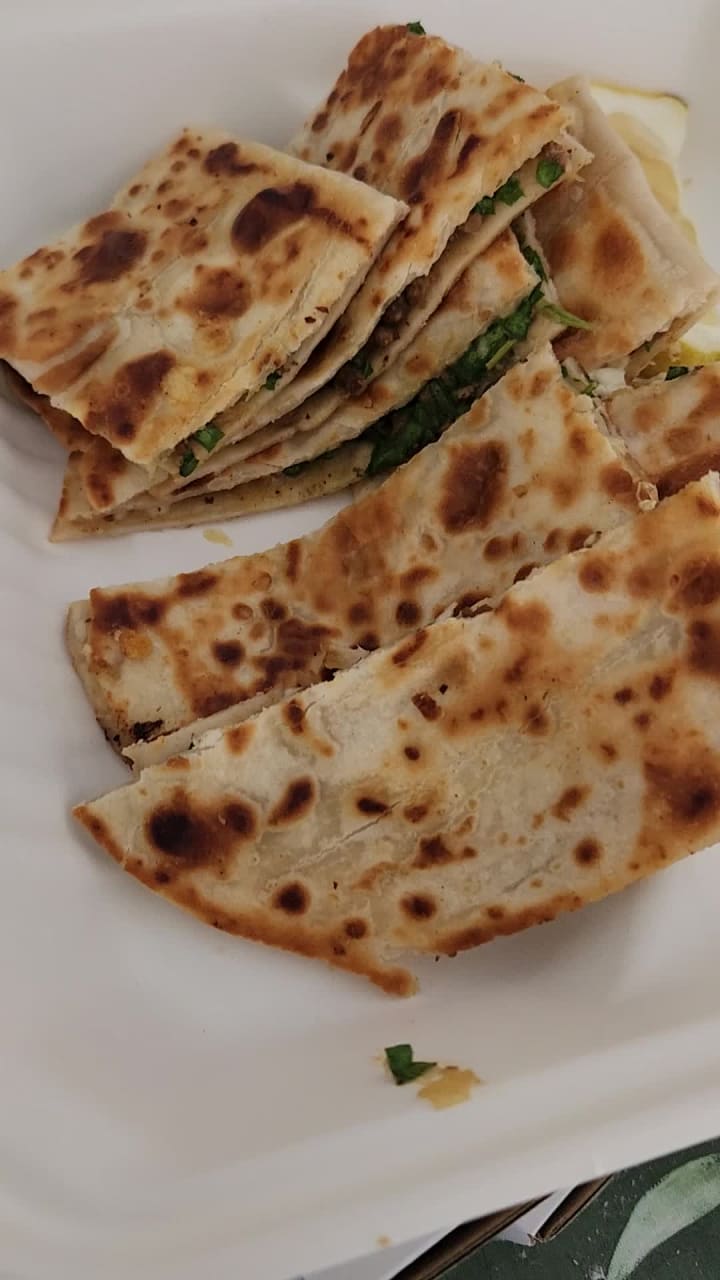 Gozleme Grill
