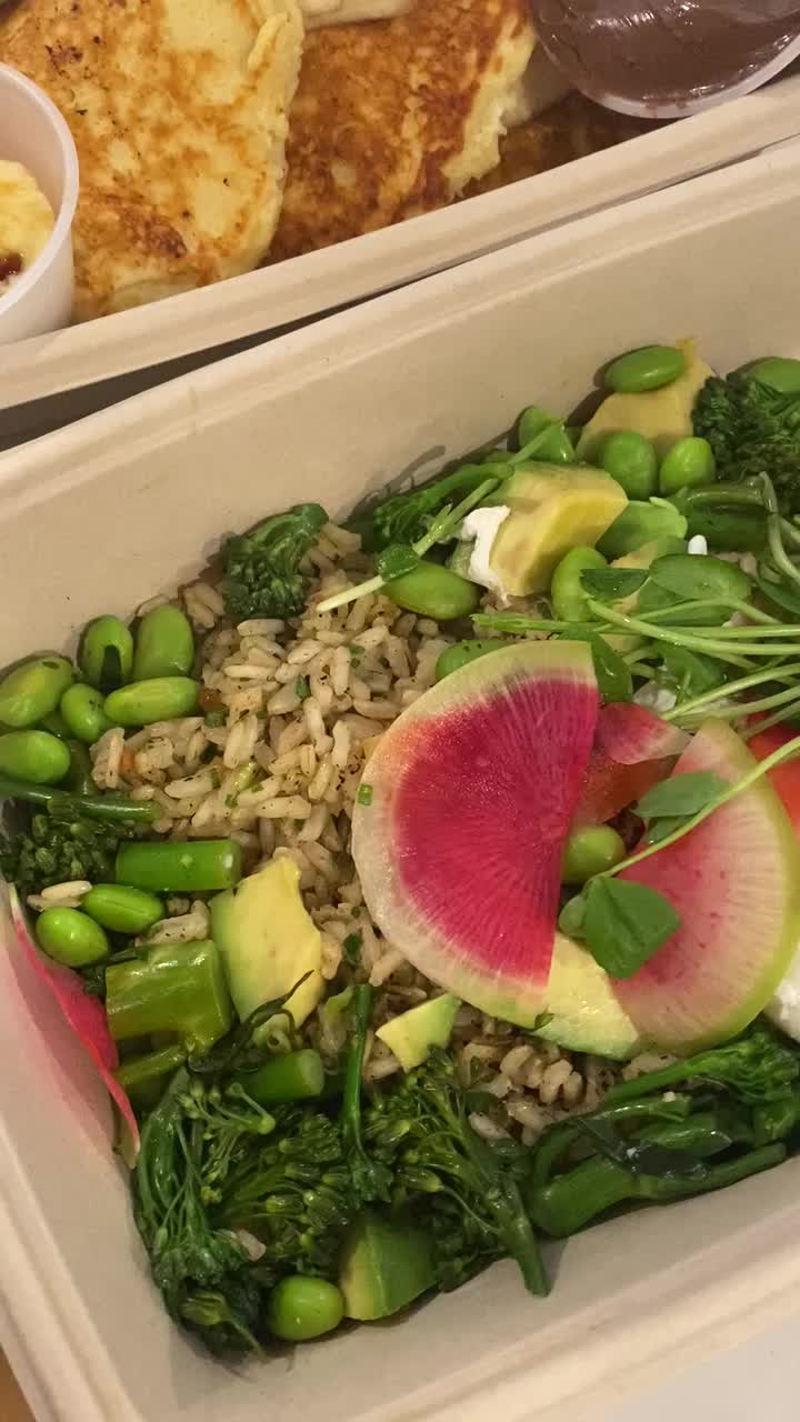 Little Ruby's Cafe - Soho