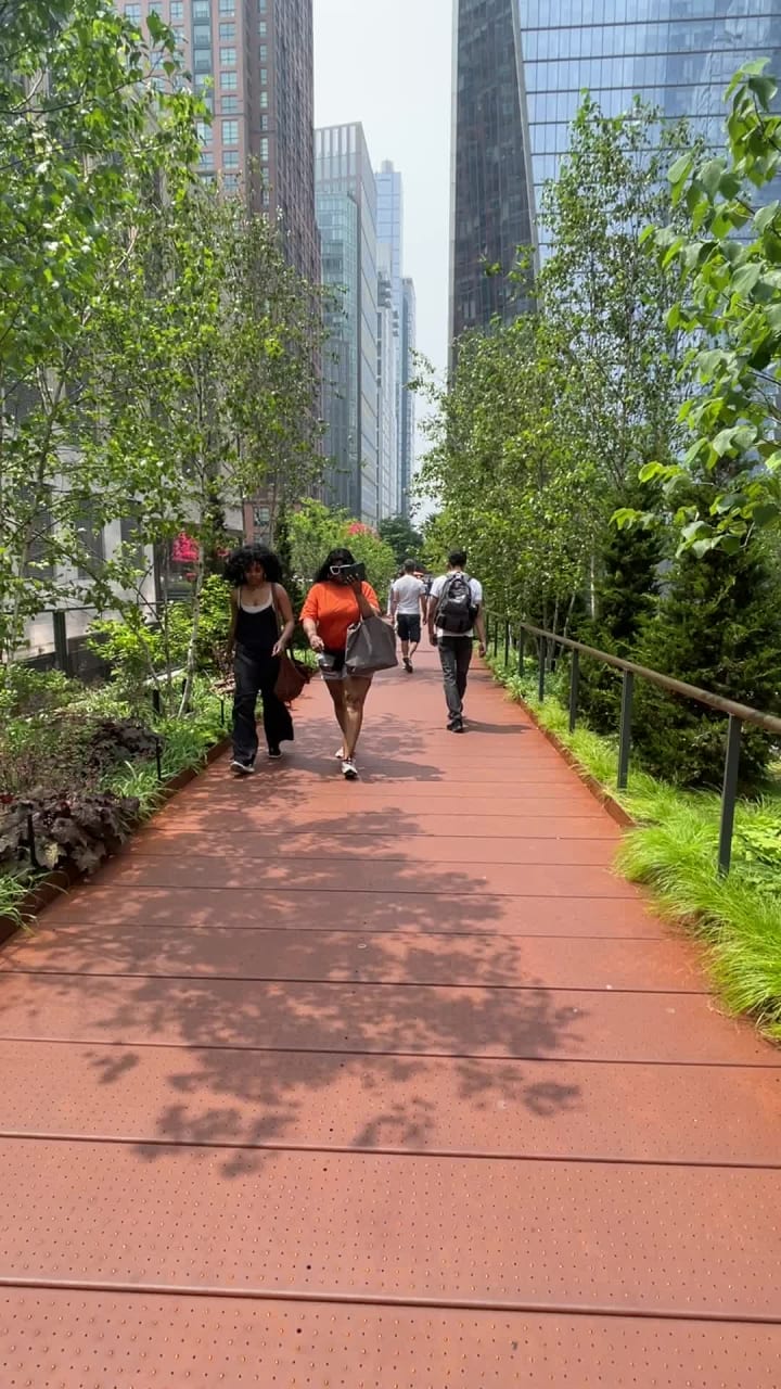 The High Line