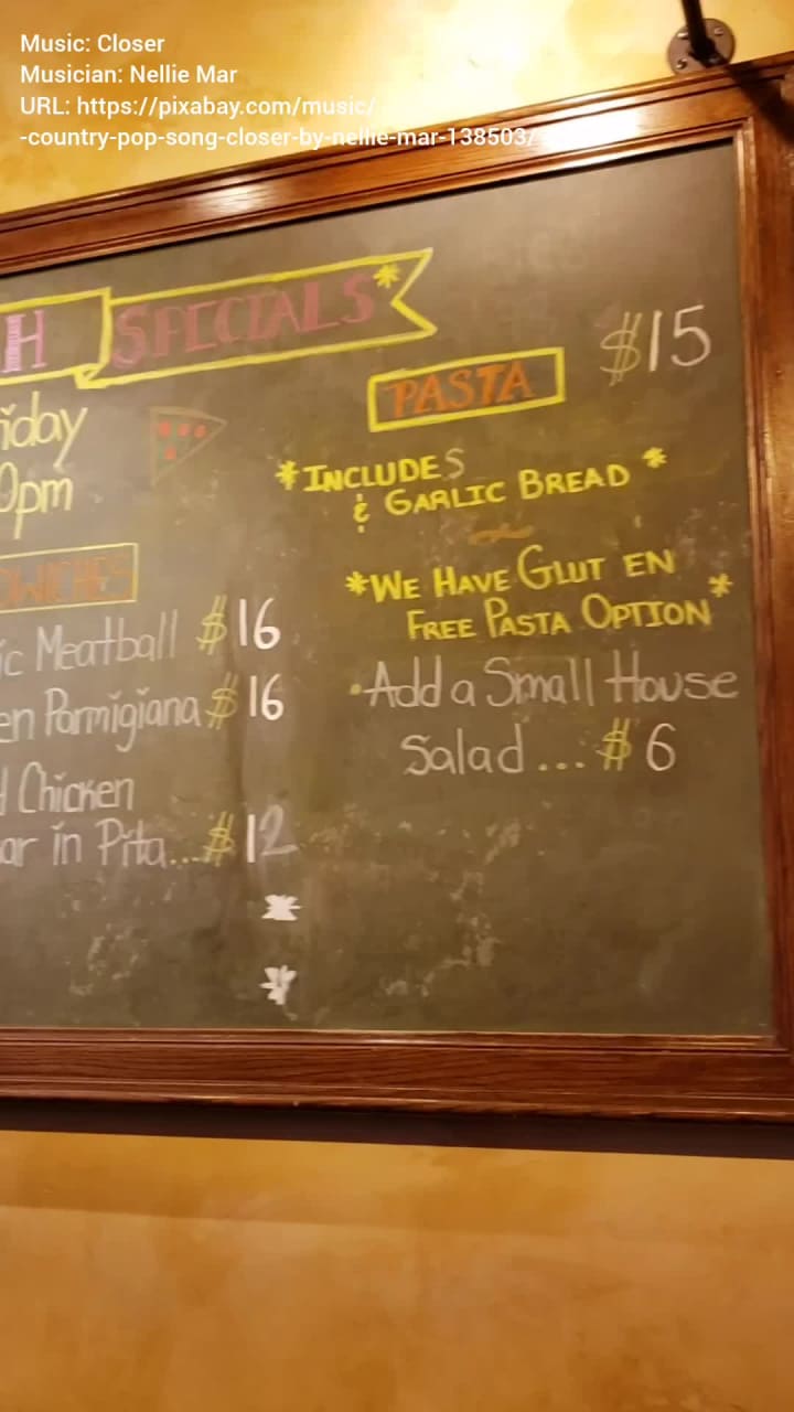 Tappo NYC Thin Crust Pizza