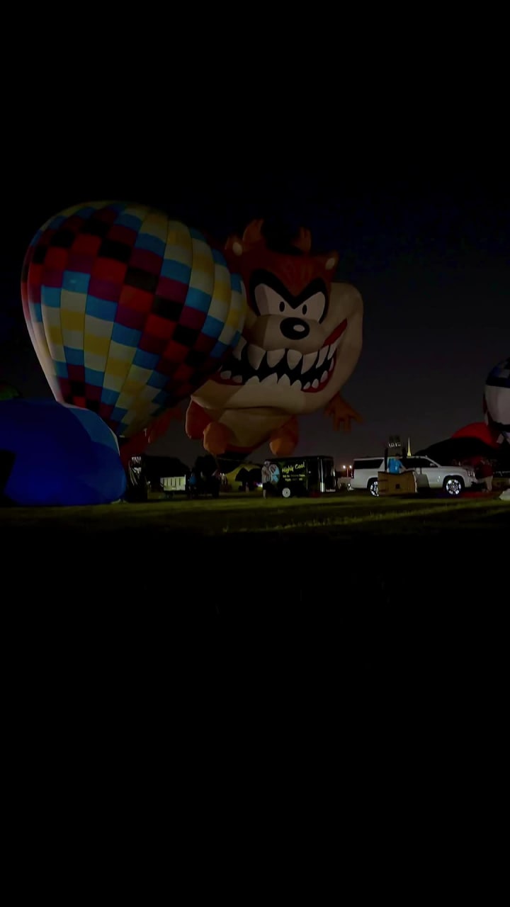 Plano Balloon Festival