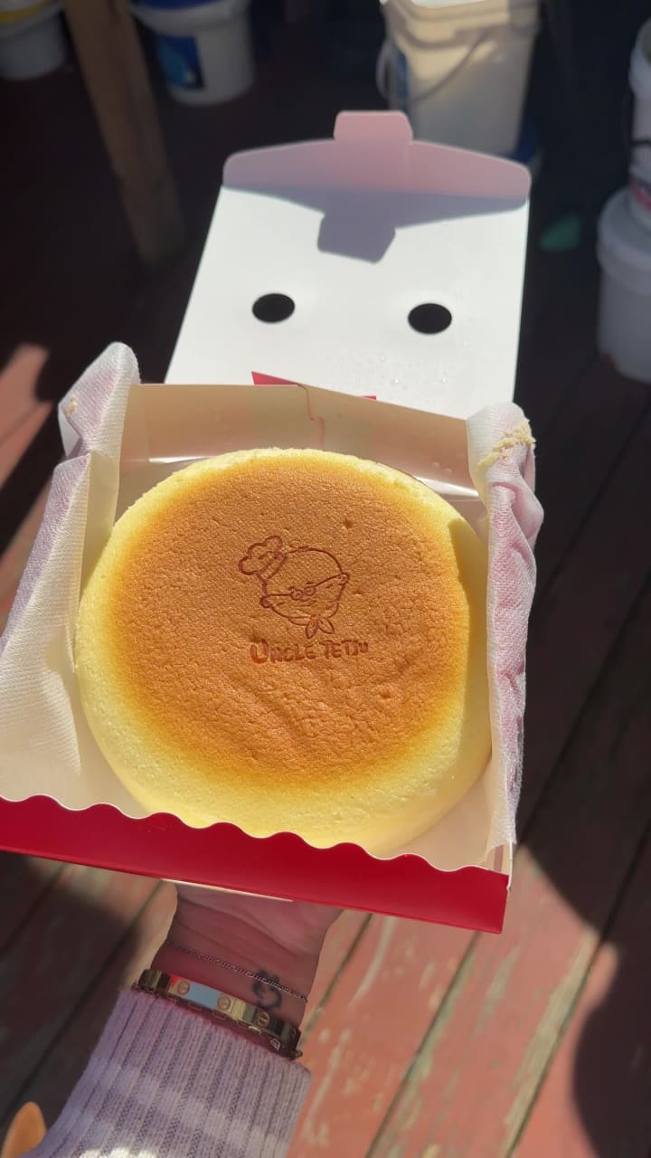 Uncle Tetsu