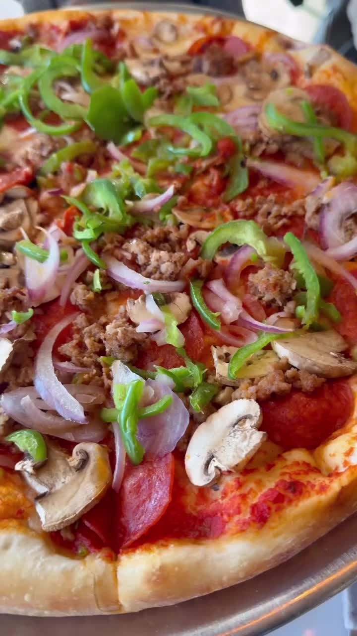 Video review of Five Points Pizza West