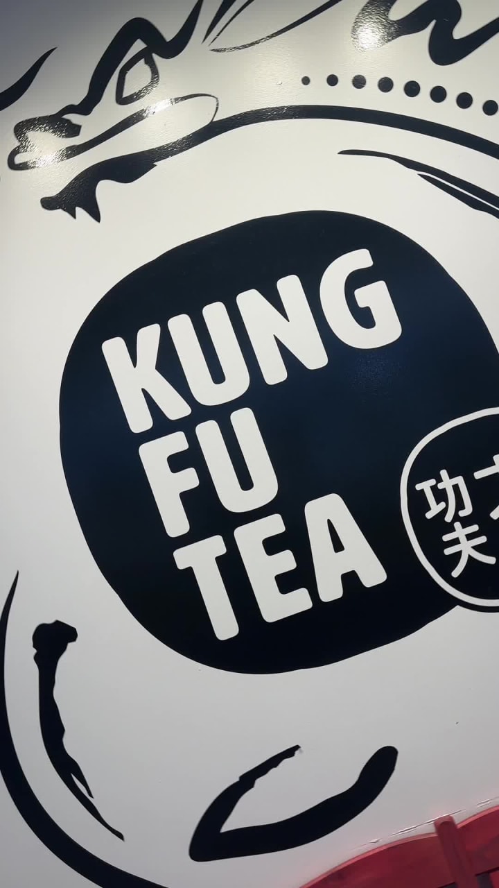 Kung Fu Tea