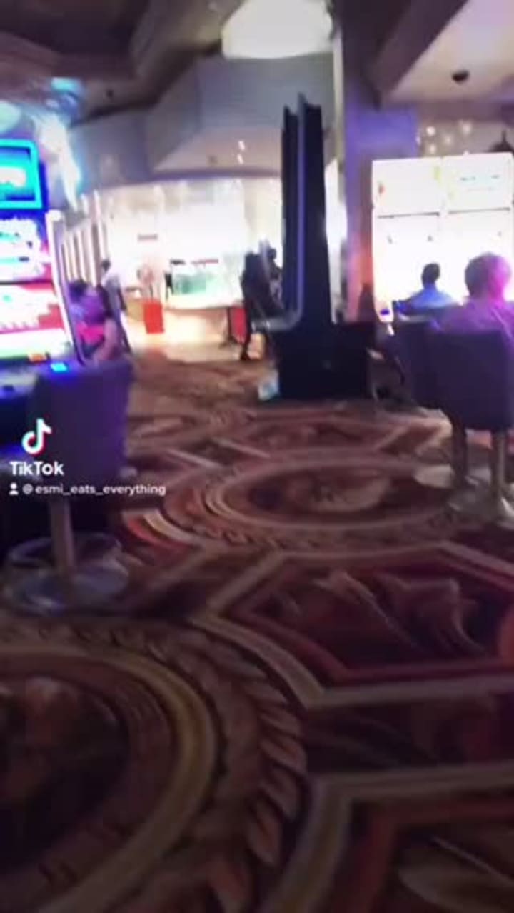 Bacchus Pool at Caesars Palace Las Vegas