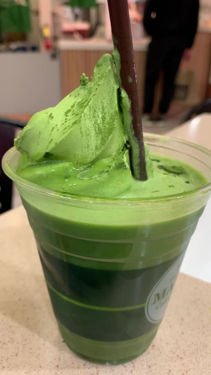 Matcha Cafe Maiko
