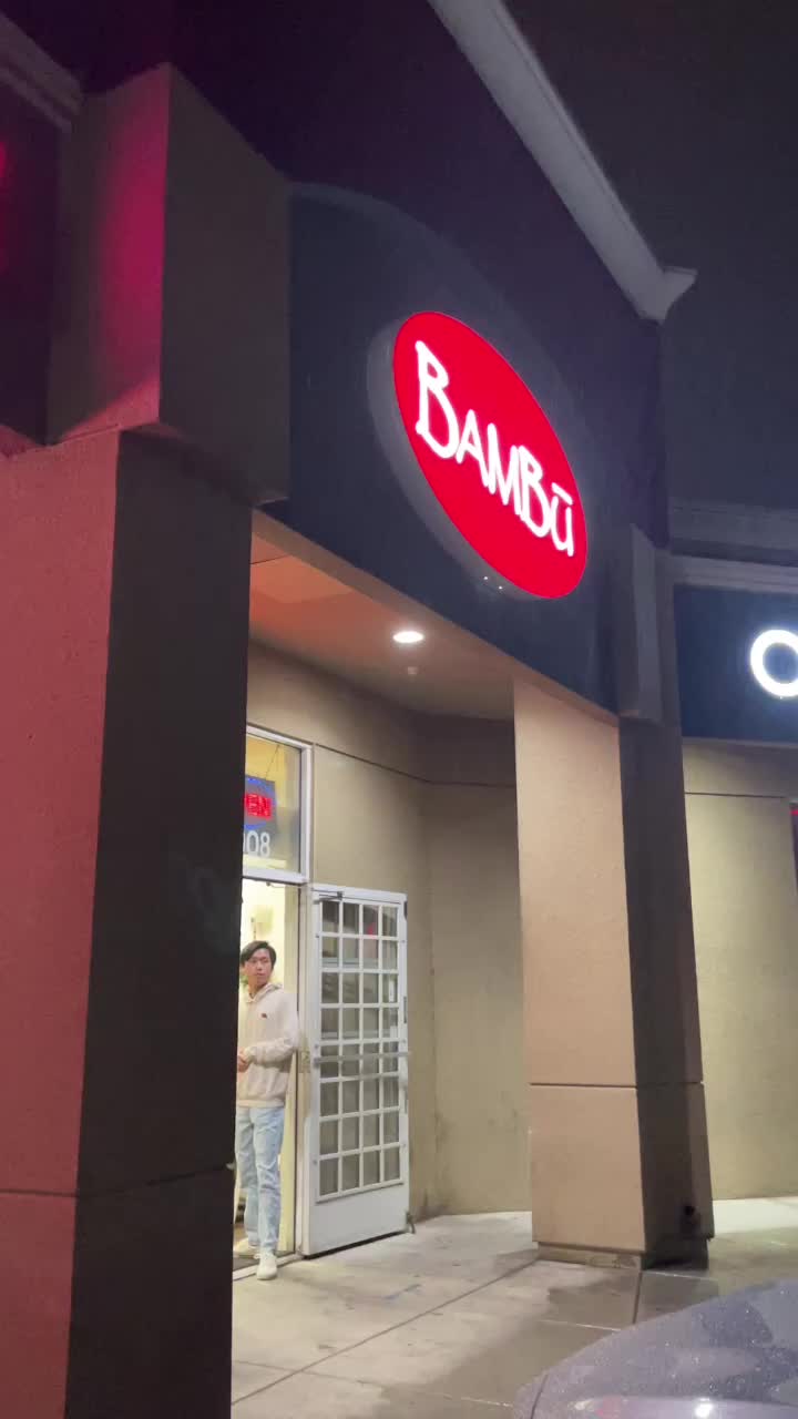 Video review of Bambu