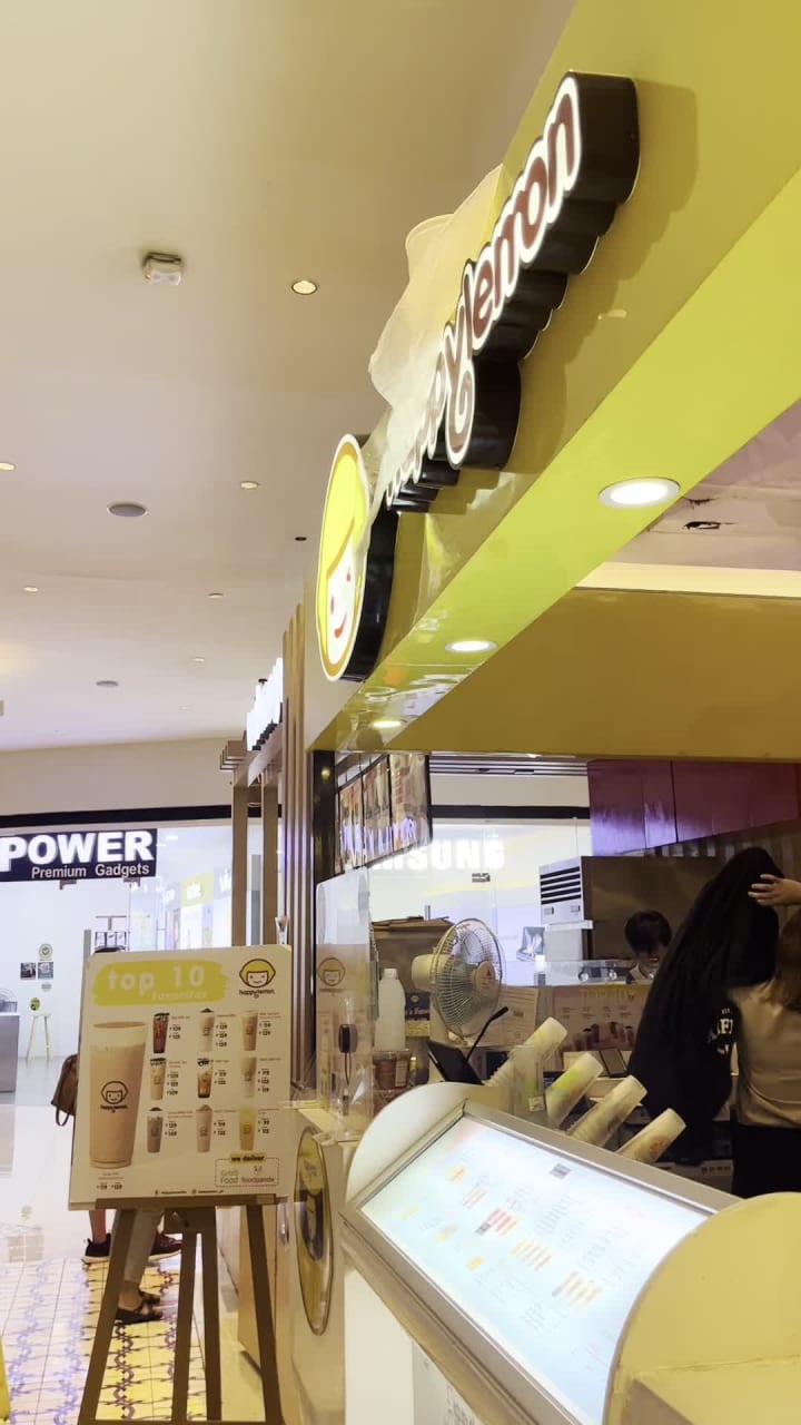 Video review of Happy Lemon