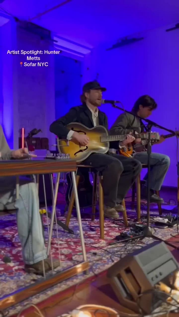 Sofar Sounds