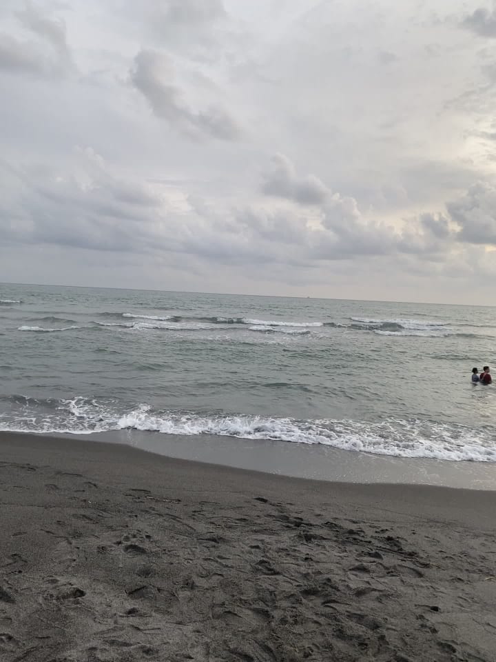 Rotonda Beneg, Botolan, Zambales