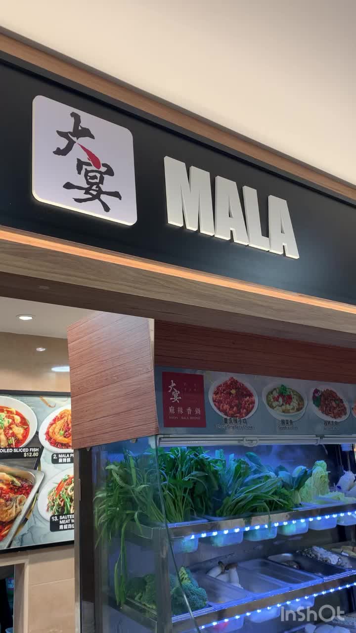 Gourmet Paradise Marina Square