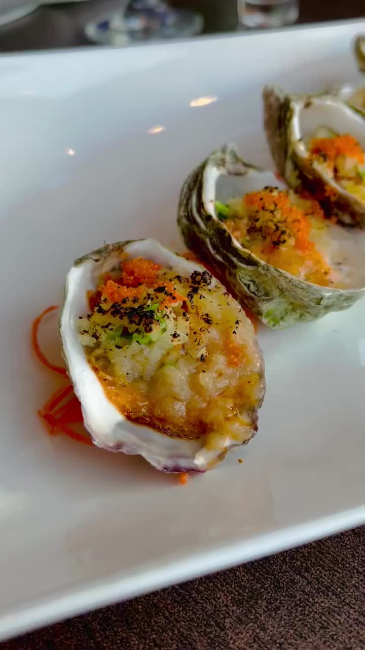 I Privé - Sushi ∙ Sake ∙ Spirits