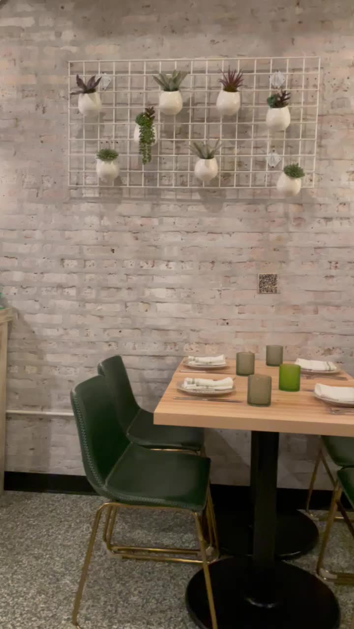 Video review of Bloom Plant Based Kitchen