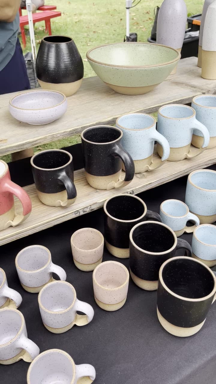 Video review of Durham Farmers' Market