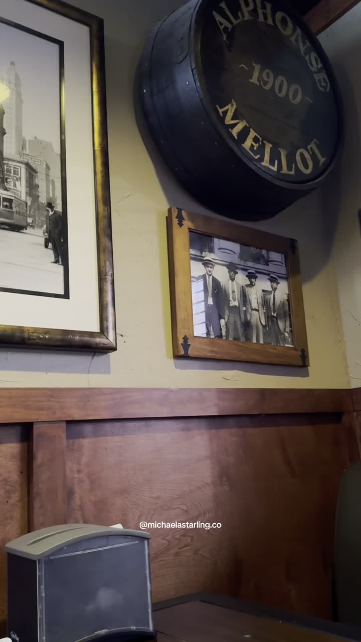 Video review of Bryan Street Tavern