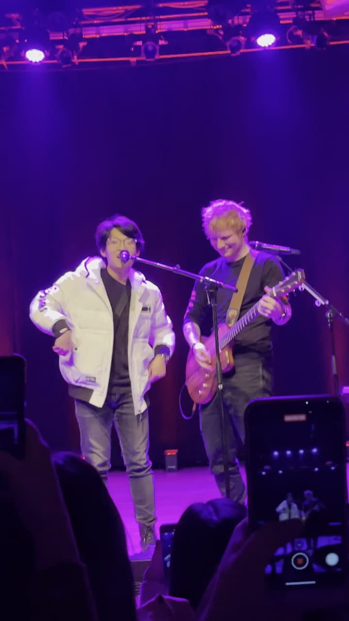 Video review of Irving Plaza