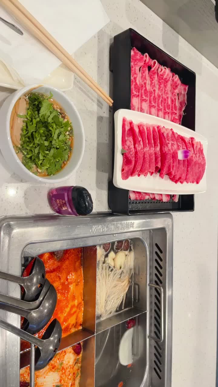 Haidilao Hot Pot Irvine