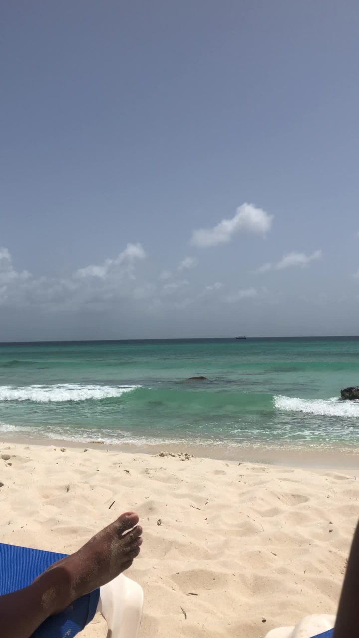 Video review of Arashi Beach