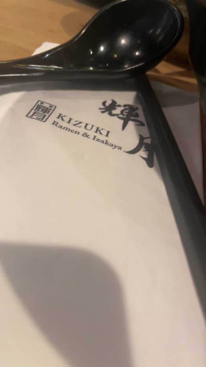Kizuki Ramen & Izakaya