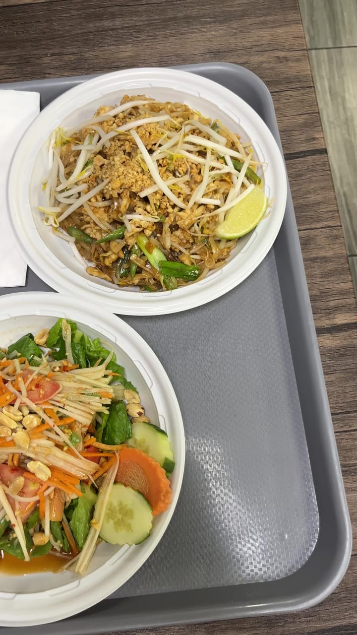 Secret Thai Street Food