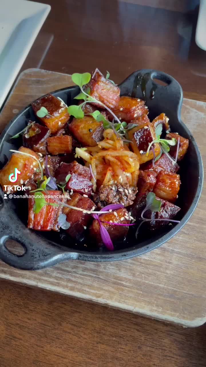 Video review of Bosscat Kitchen & Libations