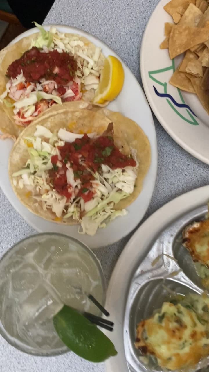 Video review of The Lobster Trap