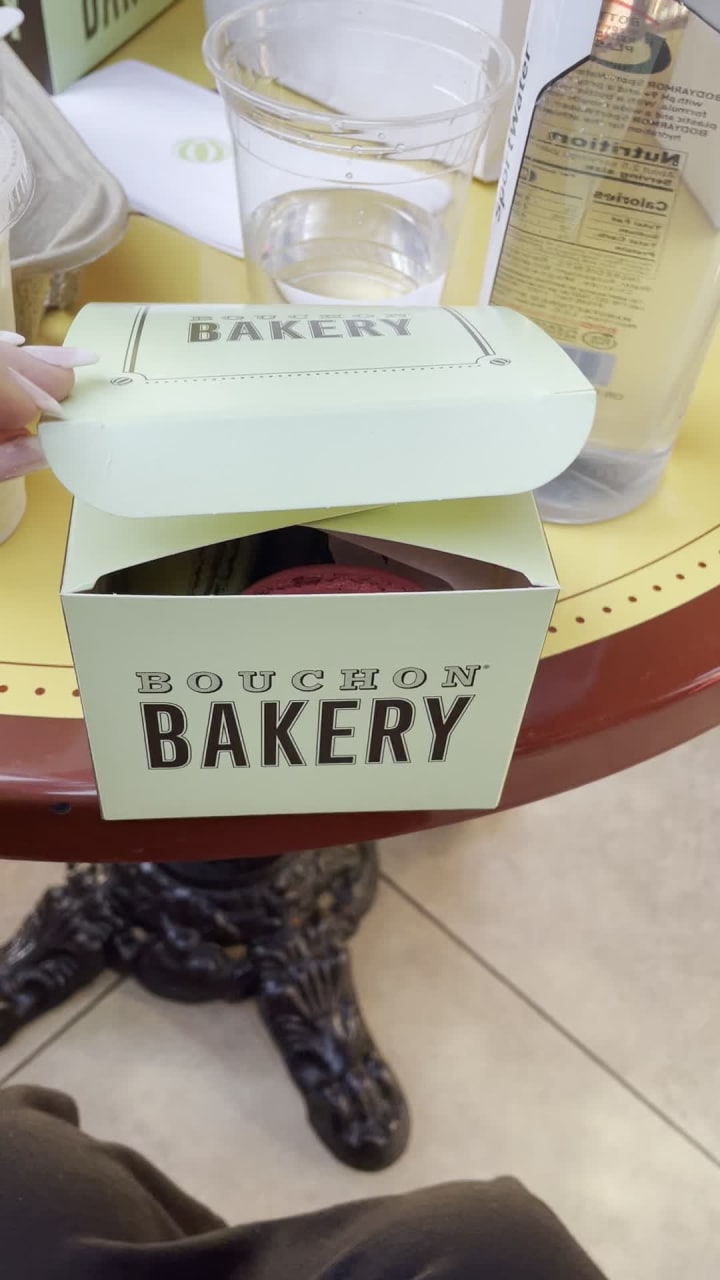 Video review of Bouchon Bakery
