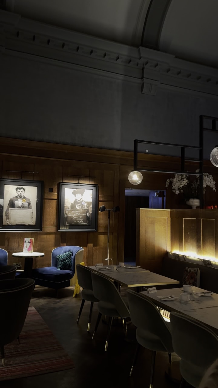 The Dixon, Tower Bridge, Autograph Collection