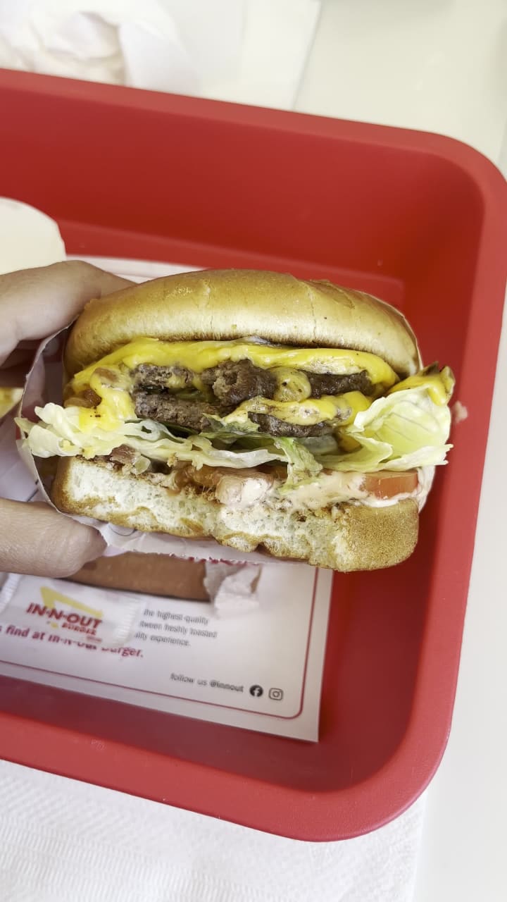 In-N-Out Burger