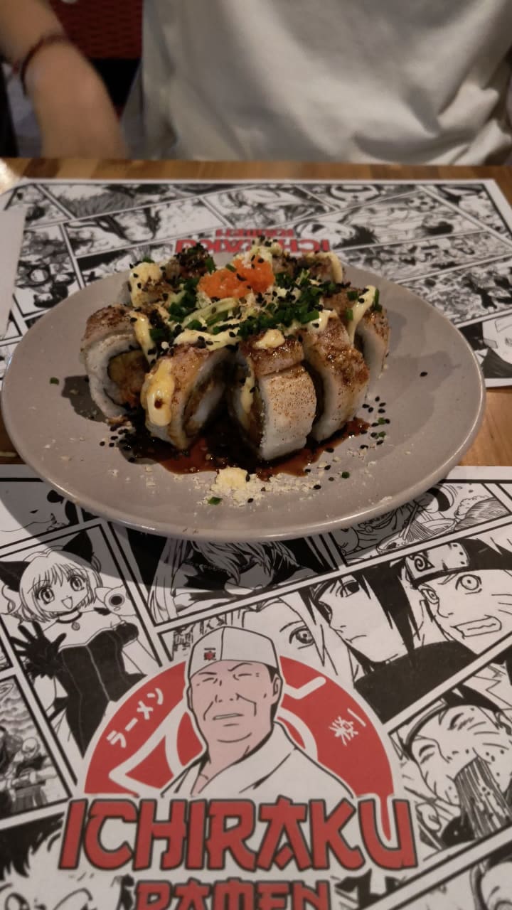 ICHIRAKU RAMEN