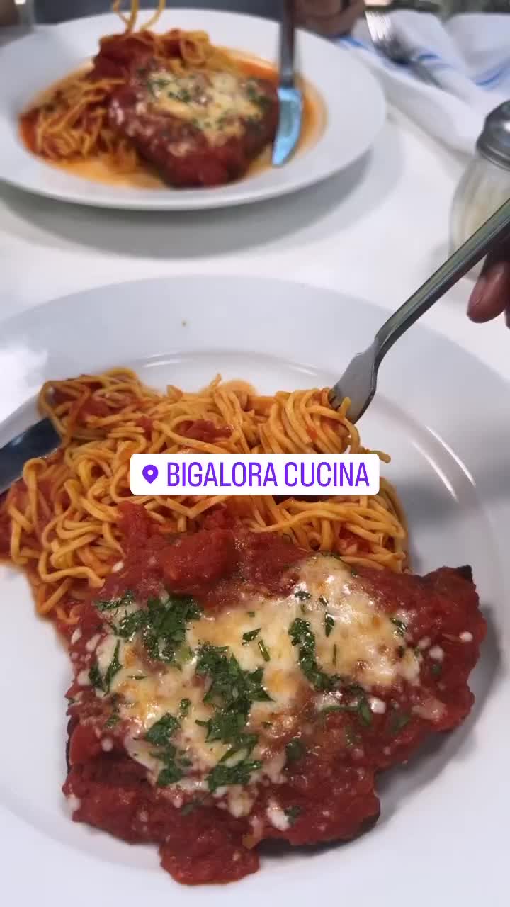 Bigalora Wood Fired Cucina