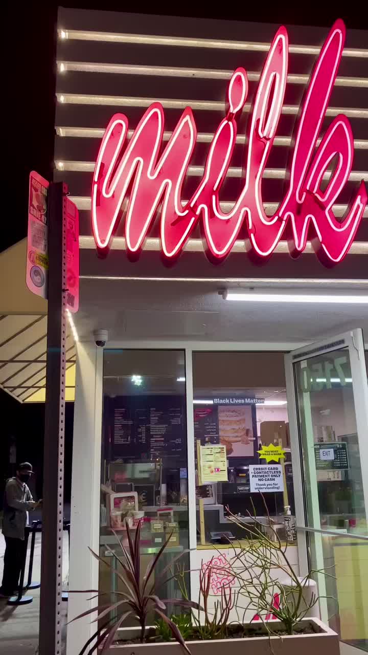 Milk Bar LA