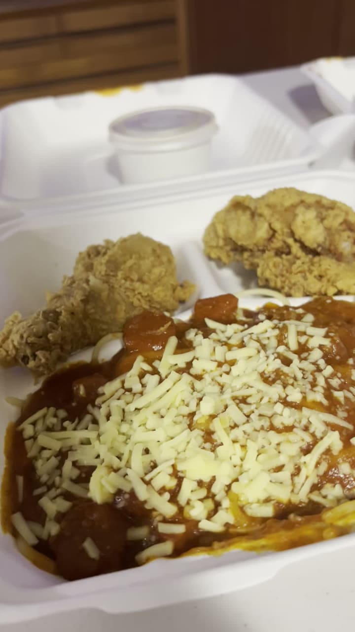 Video review of Jollibee