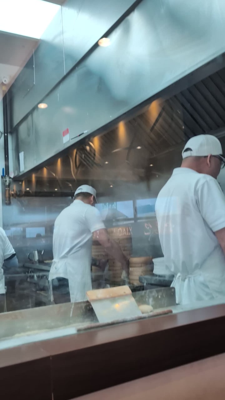Ding Tai Fung Shanghai Dim Sum 鼎泰豐