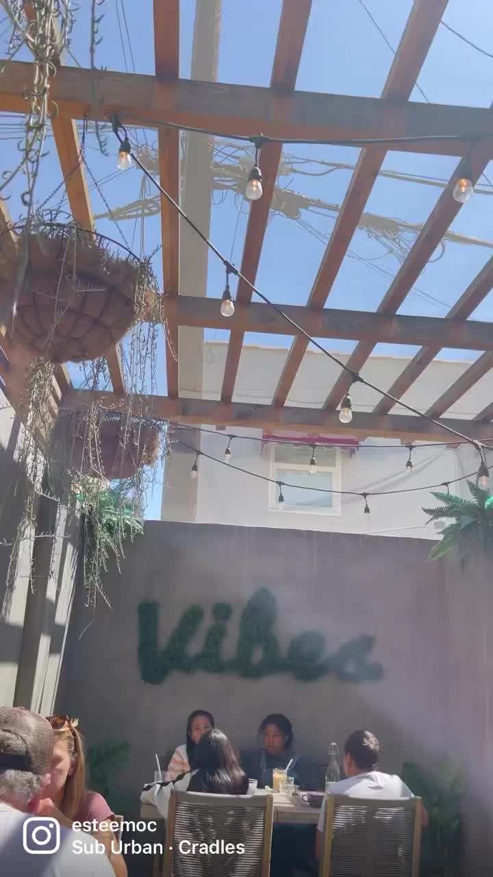 Vibes Beach Cafe