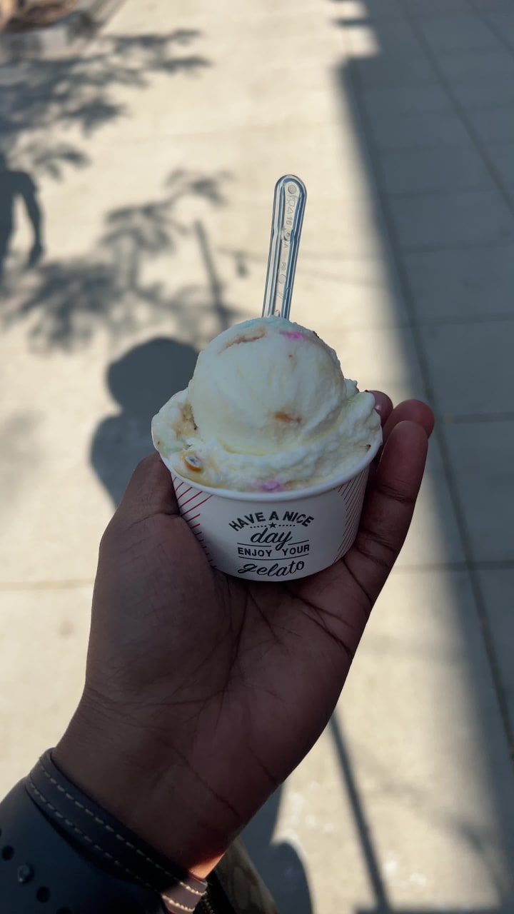 AMORE MIO Italian artisanal gelato