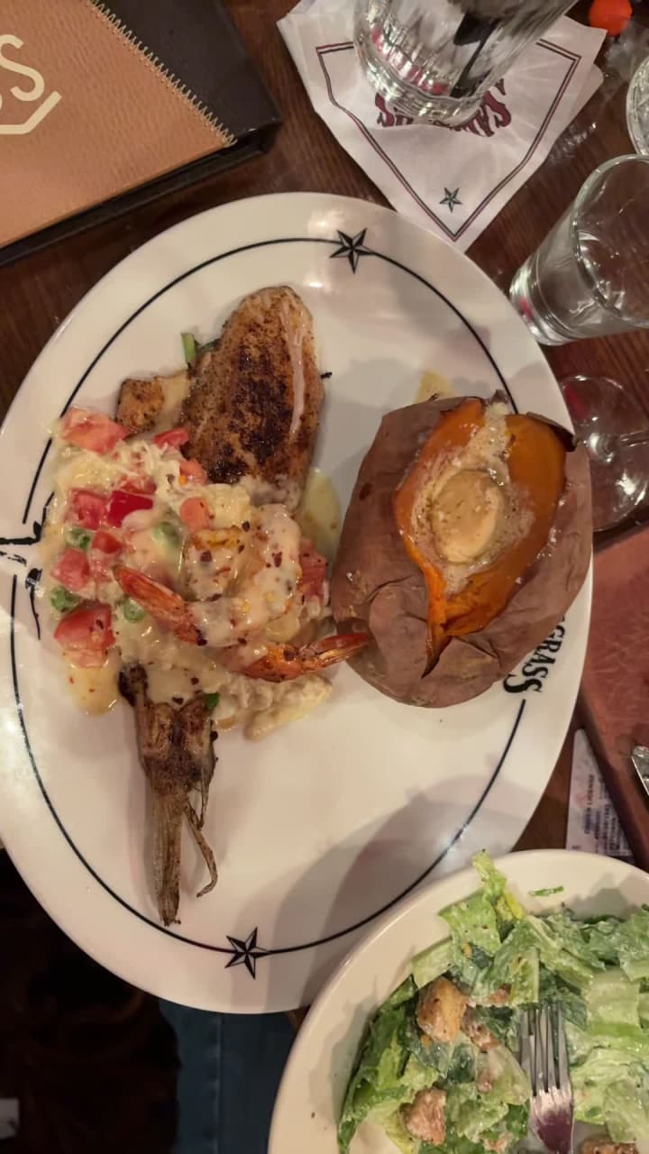 Saltgrass Steak House