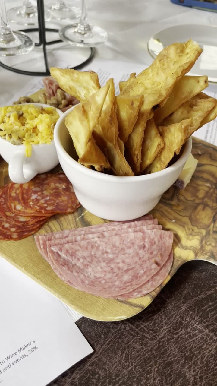 Video review of Frogtown Cellars