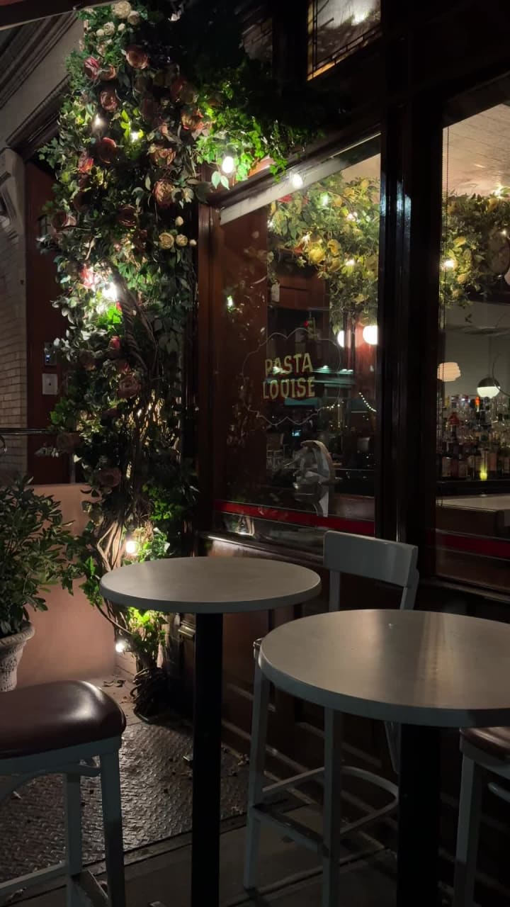 Pasta Louise