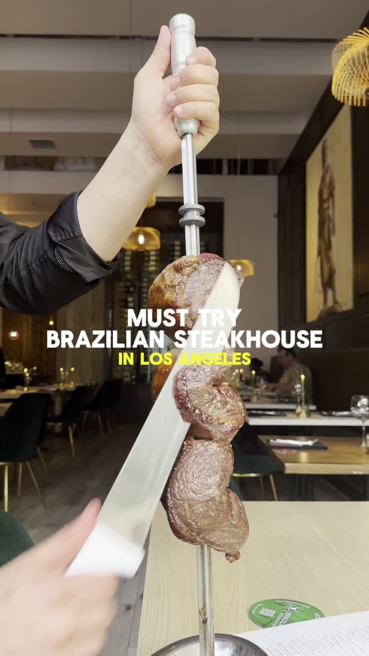 H&H Brazilian Steakhouse